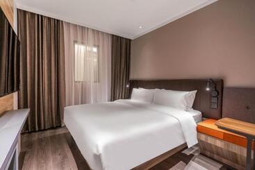 Hanting Hotel Xiamen Zhongshan Road Zhongshan Park