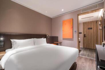 Hanting Hotel Xiamen Zhongshan Road Zhongshan Park