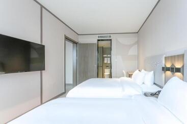 Hanting Hotel Yichun Economic Development Zone