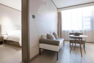 Hanting Hotel Yichun Economic Development Zone