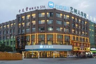 Hanting Hotel Yichun Economic Development Zone
