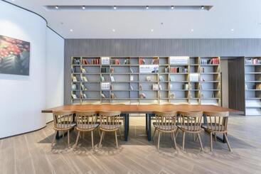 Hanting Hotel Yichun Economic Development Zone