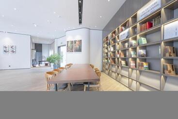 Hanting Hotel Yichun Economic Development Zone