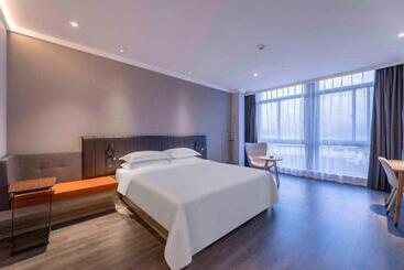 Hanting Hotel Zhoushan New City