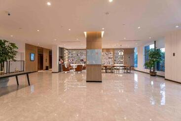 Hanting Hotel Zhoushan New City