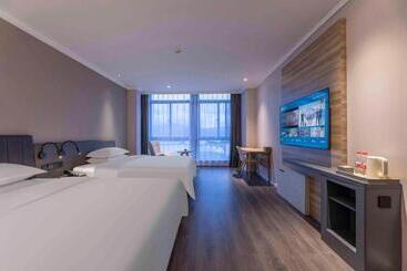 Hanting Hotel Zhoushan New City