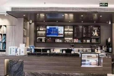 Hanting Premium Hotel Bengbu Galaxy Center