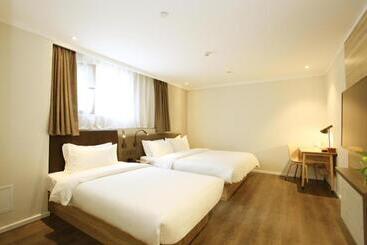 Hanting Premium Hotel Chengde Summer Resort Dutong Mansion