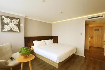 Hanting Premium Hotel Chengde Summer Resort Dutong Mansion