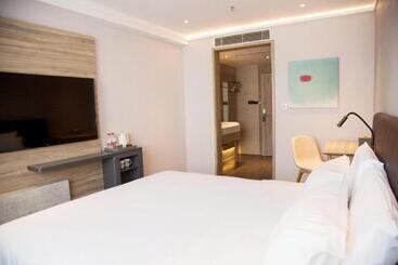 Hanting Premium Hotel Dandong Pedestrian Street