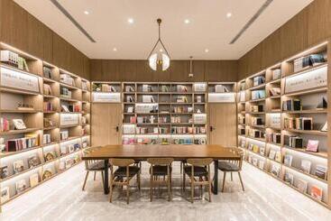 Hanting Premium Hotel Shanghai Yingao West Road Metro Station