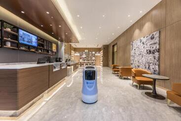 Hanting Premium Hotel Shanghai Yingao West Road Metro Station
