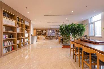 Hanting Premium Hotel Shenyang Hunnan Aoti Center