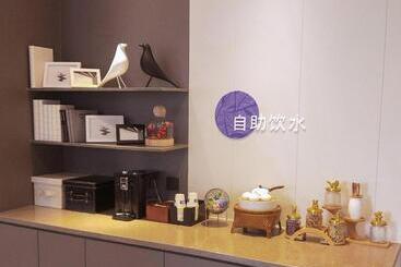 Hanting Premium Hotel Shenyang Hunnan Aoti Center
