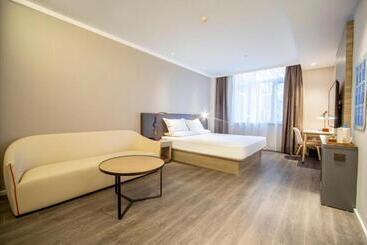 Hanting Premium Hotel Shenyang Hunnan Aoti Center