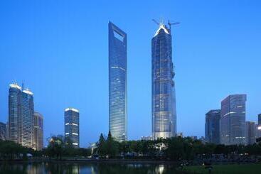 هتل Hi Inn Shanghai Pujian Road