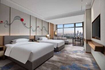 هتل Wyndham Garden Foshan Jinshazhou