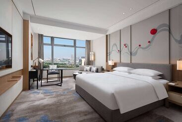 هتل Wyndham Garden Foshan Jinshazhou
