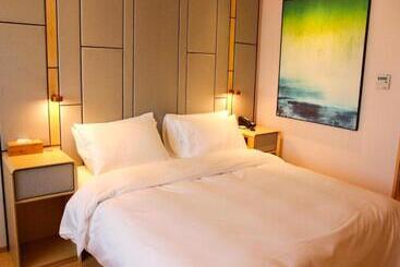 Ji Hotel Anqing Renmin Road Pedestrian Street