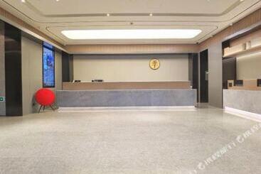 Ji Hotel Hefei Sipailou