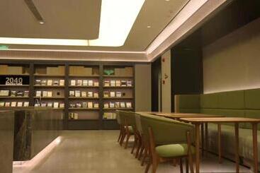 Ji Hotel Huangshi Yangxin Lianhua Lake Park