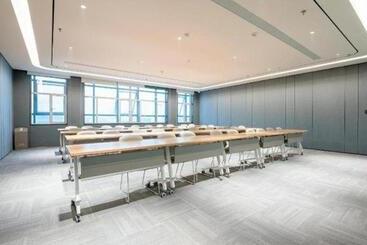 Ji Hotel Jiujiang Railway Station Plaza