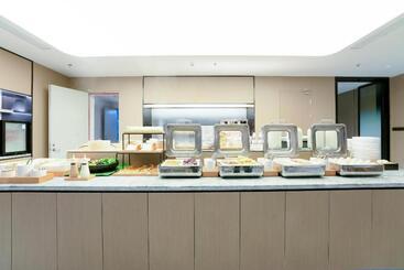 Ji Hotel Jiujiang Railway Station Plaza