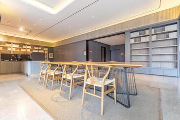 Ji Hotel Lanzhou Zhangye Road Pedestrian Street