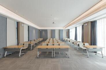 Ji Hotel Mianyang High Tech