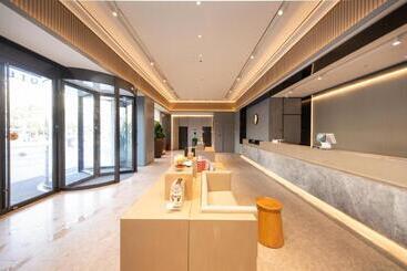 Ji Hotel Nantong Small Stone Bridge