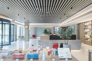 Ji Hotel Shanghai Bao An Road Metro Station