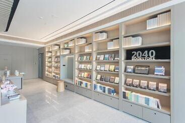 Ji Hotel Shanghai Bao An Road Metro Station