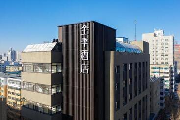 Ji Hotel Shenyang Consulate Sanjing Street