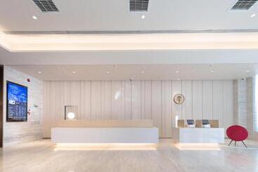 Ji Hotel Shijiazhuang Jianshe Beidajie