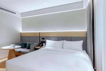 Ji Hotel Shiyan Shanghai Road