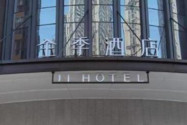 Ji Hotel Shiyan Shanghai Road