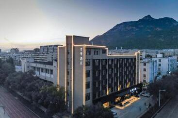 Ji Hotel Taian Tianwai Village