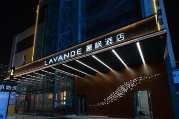 Lavande Hotel Bengbu Wanda Nanxiang Plaza