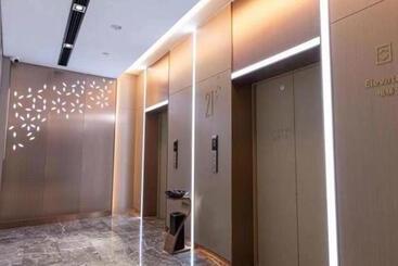 Lavande Hotel Bengbu Wanda Nanxiang Plaza