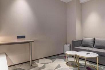 Lavande Hotel Bengbu Wanda Nanxiang Plaza