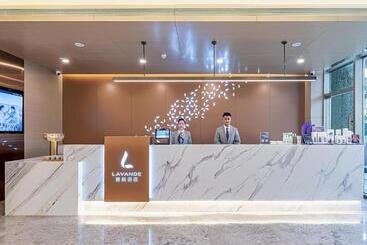Lavande Hotel Tianjin Huayuan