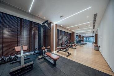 New Century Grand Hotel Ningbo Zhongdu