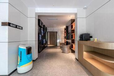 Nihao Hotel Quzhou Lotus Middle Road Railway Station