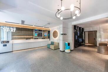Nihao Hotel Quzhou Lotus Middle Road Railway Station