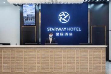 Starway Hotel Anshun Huangguoshu Street Anshun College