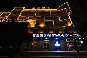 Starway Hotel Jiamusi Guangfu Road