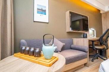 Starway Hotel Jiayuguan Guancheng