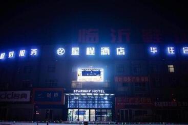 Starway Hotel Linyi University