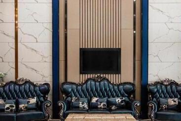 Starway Hotel Qiqihar Railway Station