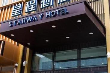 Starway Hotel Qiqihar Railway Station